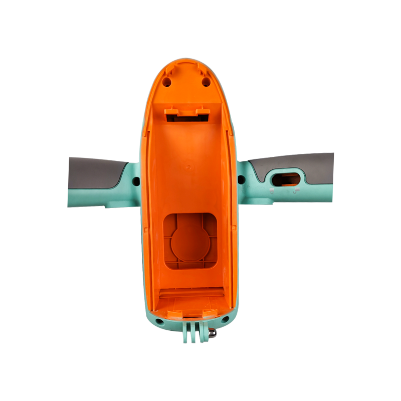 Onderwater drone lichaamsvorm